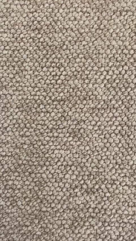 שטיח בצבעי חול לבן  6